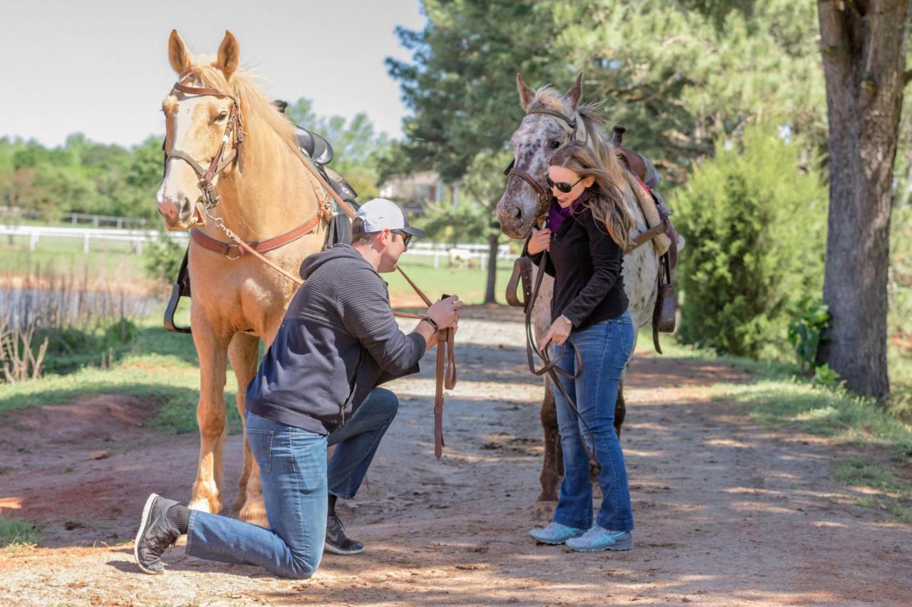 Southern Cross Guest Ranch Madison Eksteriør bilde